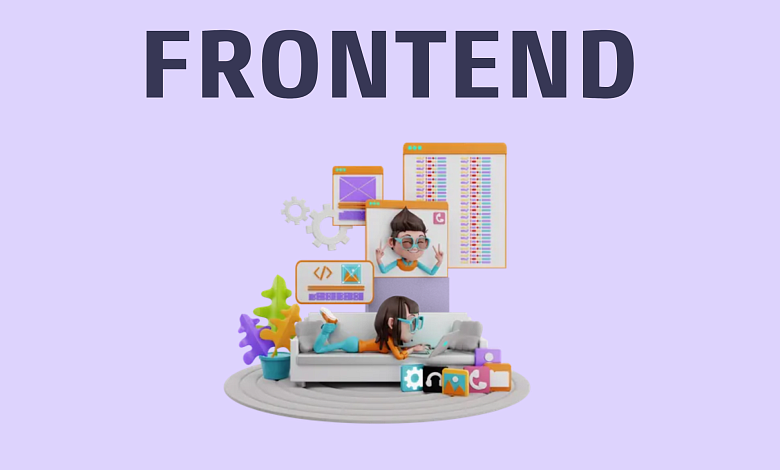 Web dasturlash(Frontend)